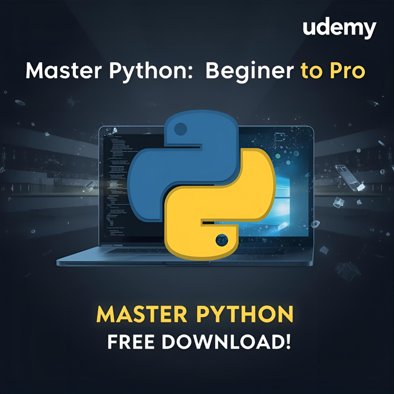 Udemy Course